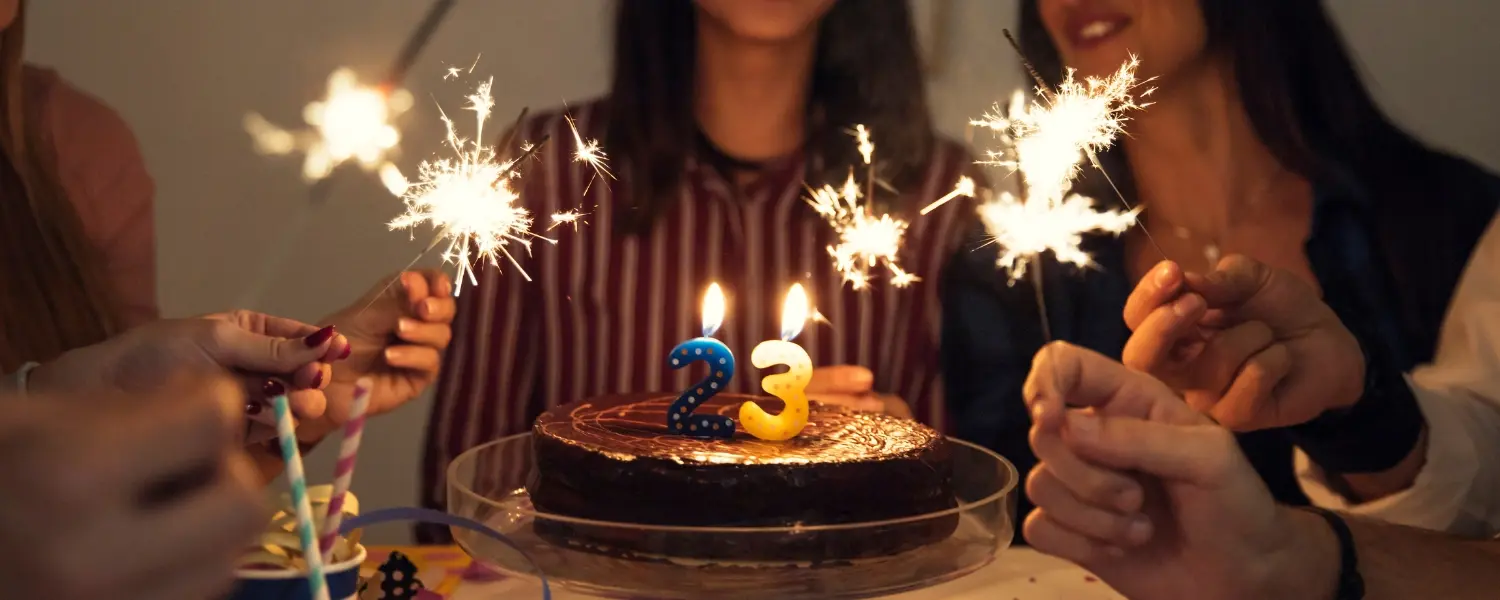 Frases para caption de instagram cumpleaños