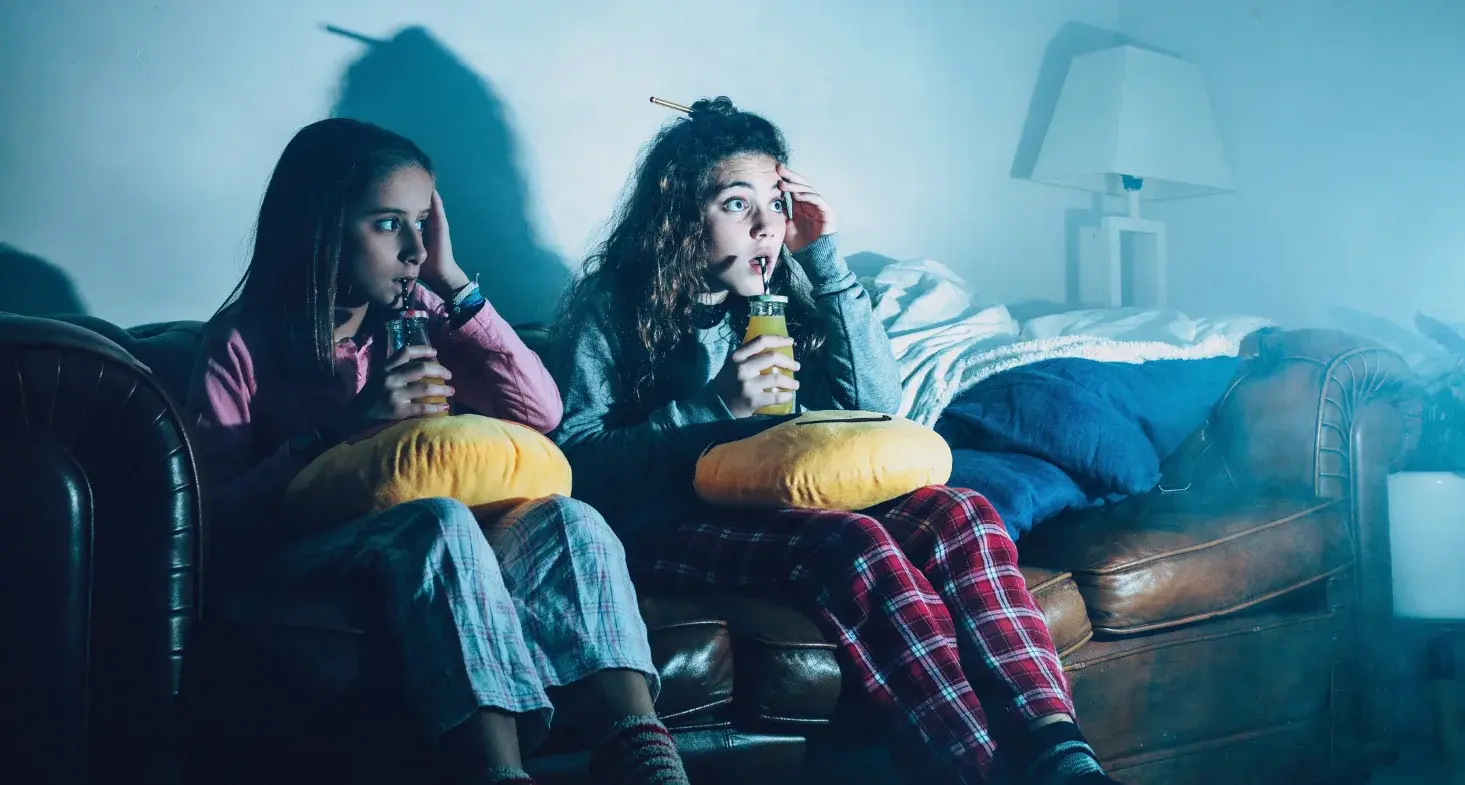 Top 7 mejores películas de terror en inglés y dónde verlas
