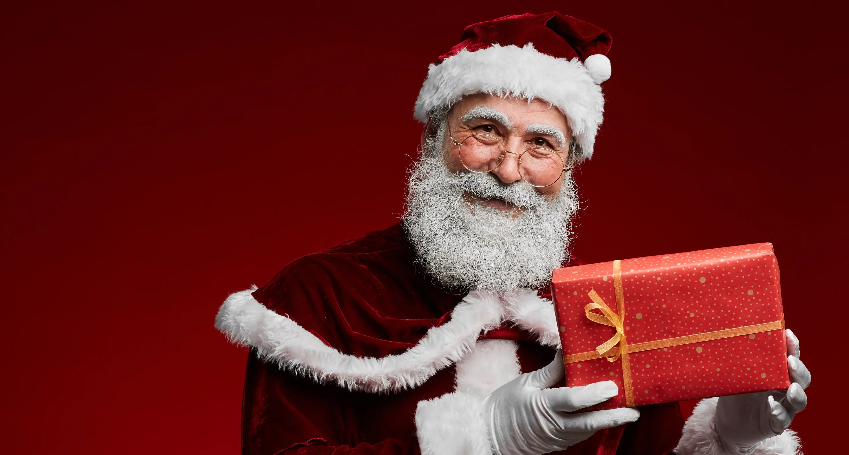 La historia de Santa Claus: Conoce cómo lo llaman en inglés