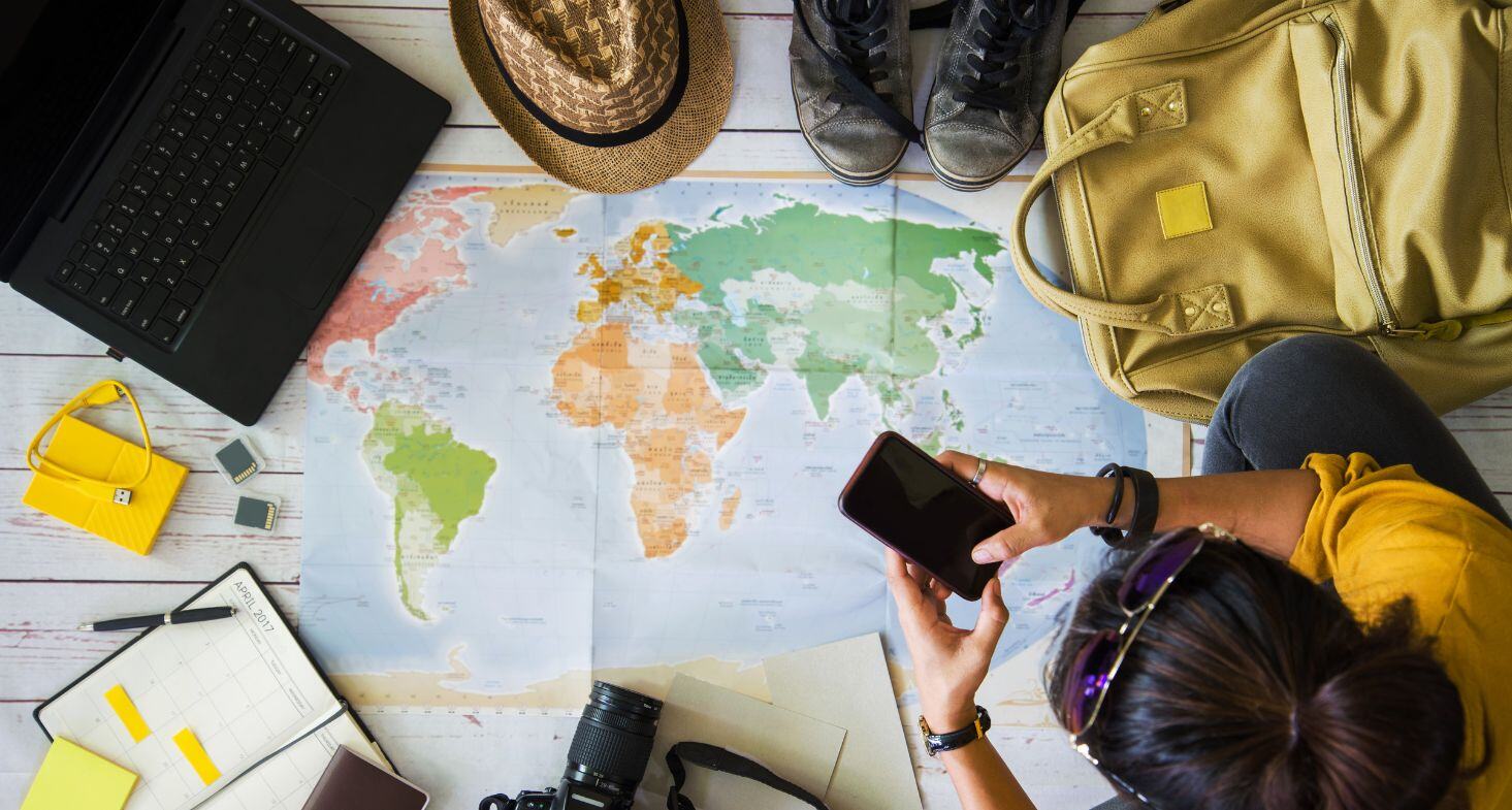 5 lugares para vacacionar y aprender inglés