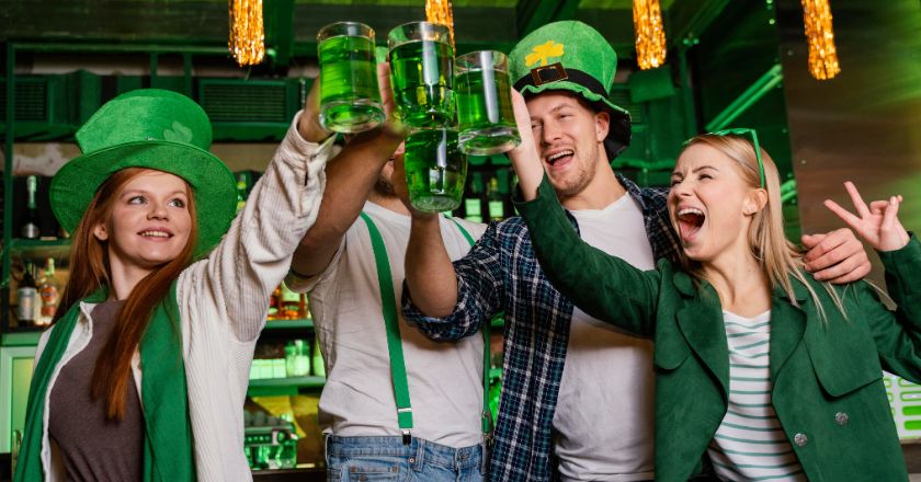 ¿Por qué se celebra St. Patrick's Day?
